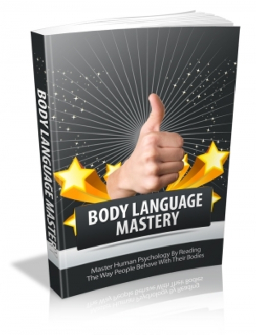 Product picture Body Language Mastery